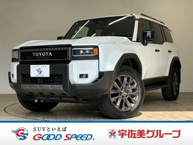 Japanese used car Ref# 1546774 TOYOTA / LANDCRUISER 250