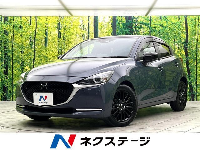 Japanese used car Ref# 1546776 MAZDA / MAZDA2