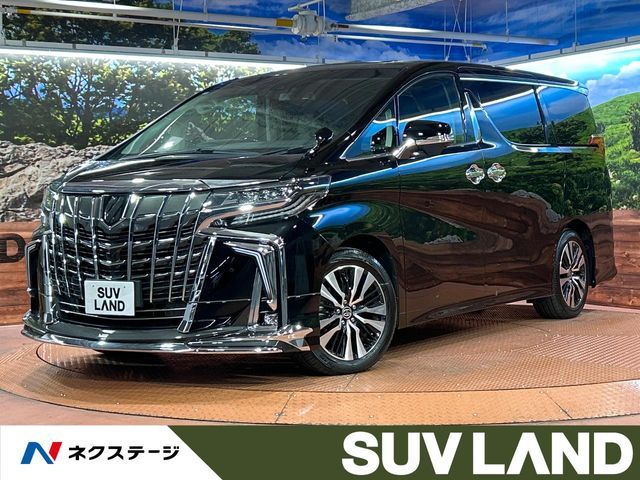TOYOTA / ALPHARD