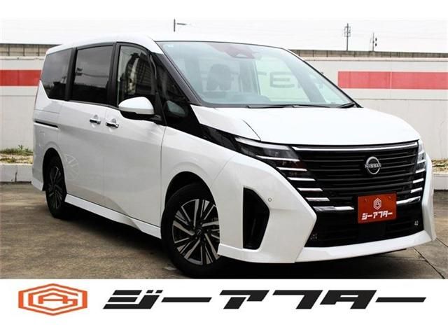 Japanese used car Ref# 1546782 NISSAN / SERENA  WG