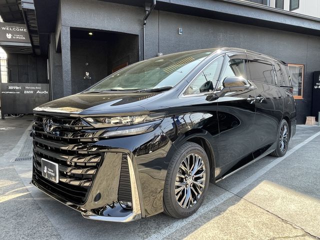 Japanese used car Ref# 1546786 TOYOTA / VELLFIRE