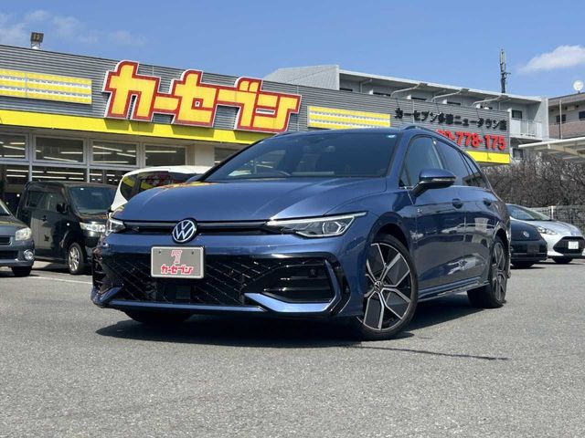 Japanese used car Ref# 1546788 VOLKSWAGEN / VOLKSWAGEN GOLF VARIANT