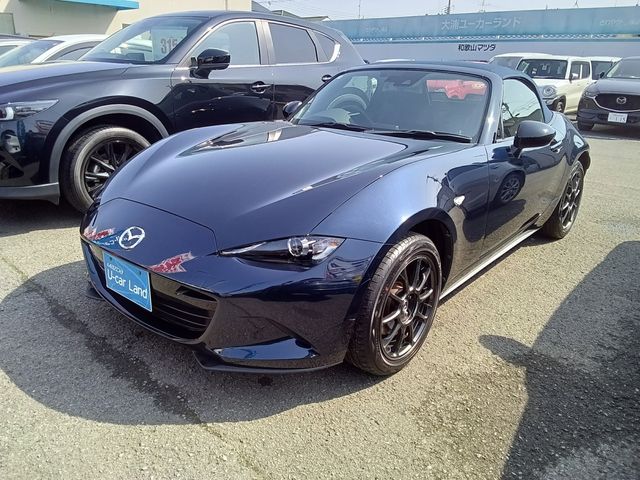 Japanese used car Ref# 1546789 MAZDA / ROADSTER