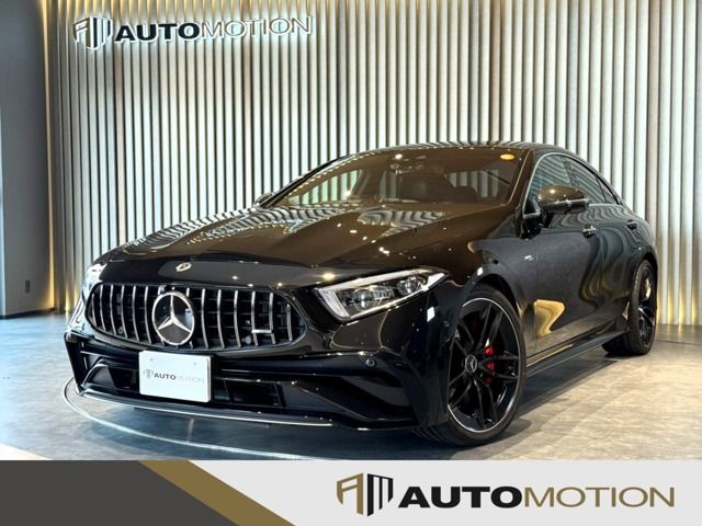 MERCEDES BENZ / MERCEDES AMG CLS class HYBRID