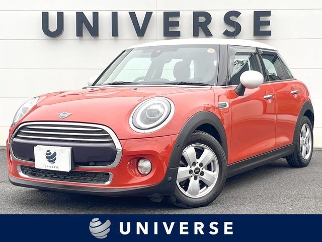 Japanese used car Ref# 1546792 BMW / MINI COOPER 5DOOR