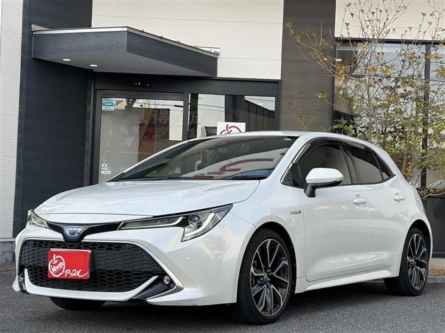 Japanese used car Ref# 1546794 TOYOTA / COROLLA SPORT HYBRID