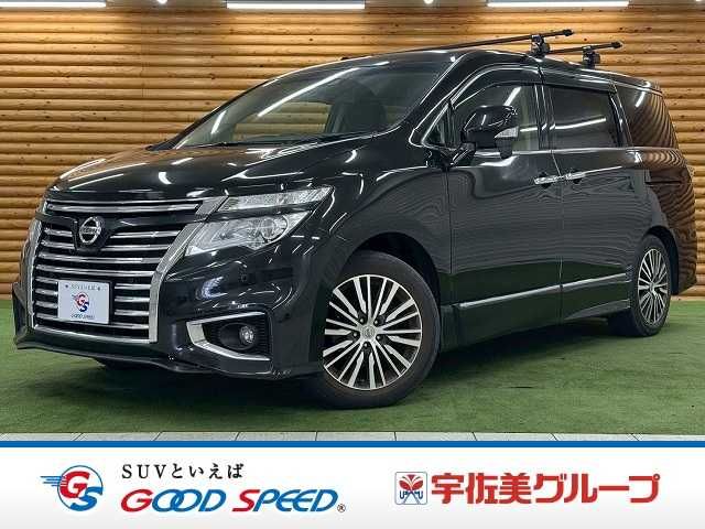 NISSAN / ELGRAND