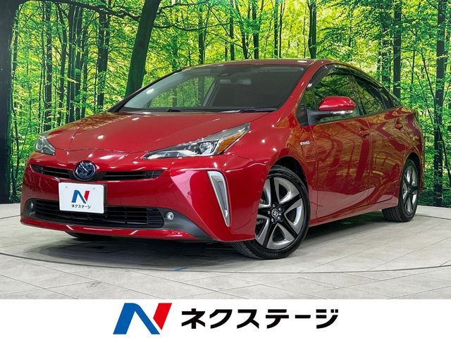 TOYOTA / PRIUS