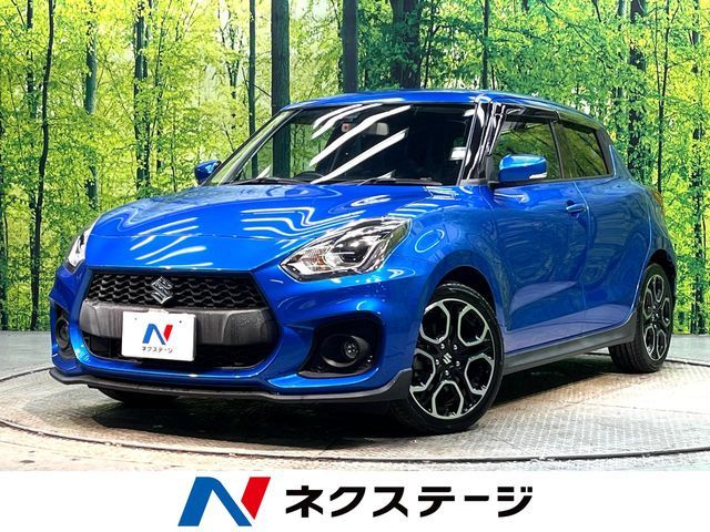 Japanese used car Ref# 1546804 SUZUKI / SWIFT