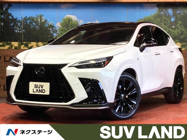 Japanese used car Ref# 1546807 TOYOTA / LEXUS NX350h
