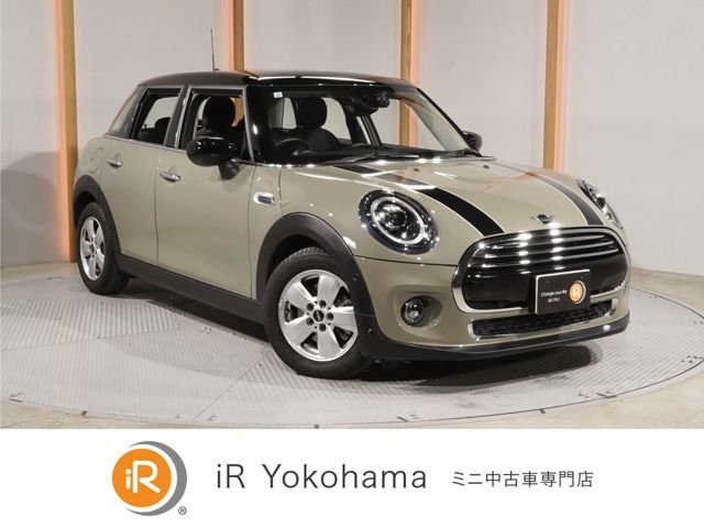 Japanese used car Ref# 1546810 BMW / MINI COOPER 5DOOR