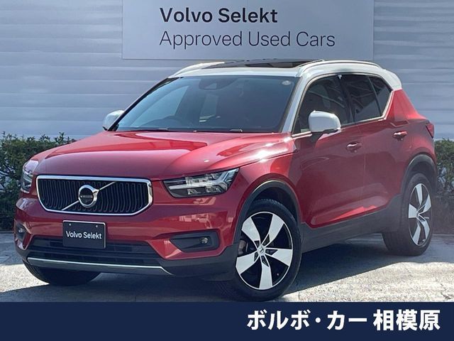 Japanese used car Ref# 1546812 VOLVO / VOLVO XC40