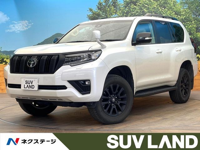 Japanese used car Ref# 1546816 TOYOTA / LANDCRUISER PRADO