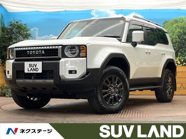 Japanese used car Ref# 1546818 TOYOTA / LANDCRUISER 250