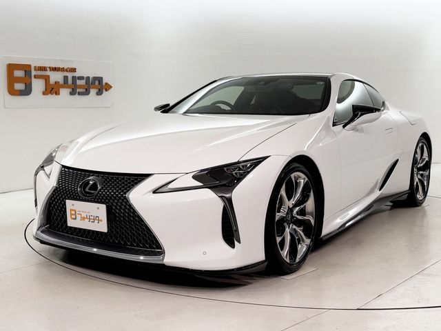 Japanese used car Ref# 1546827 TOYOTA / LEXUS LC500