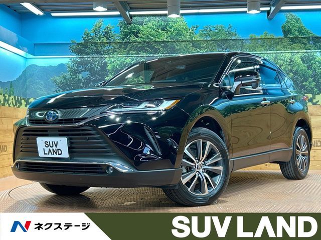 TOYOTA / HARRIER HYBRID