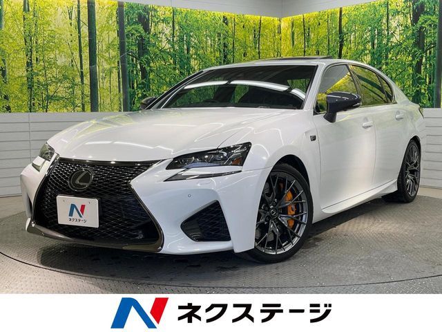 TOYOTA / LEXUS GS F