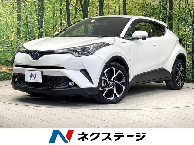 Japanese used car Ref# 1546839 TOYOTA / C-HR