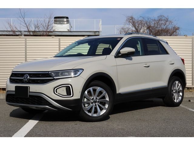 Japanese used car Ref# 1546843 VOLKSWAGEN / VOLKSWAGEN T-Roc