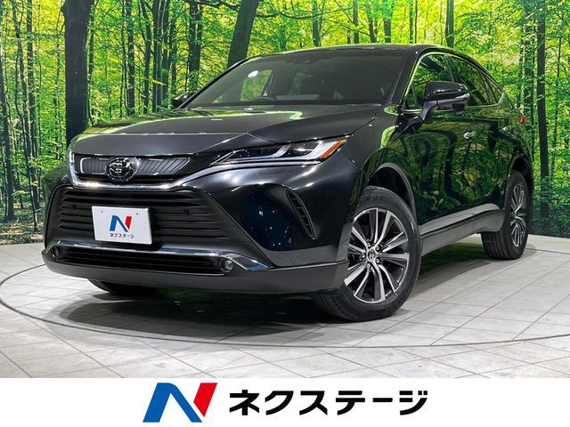 TOYOTA / HARRIER 2WD