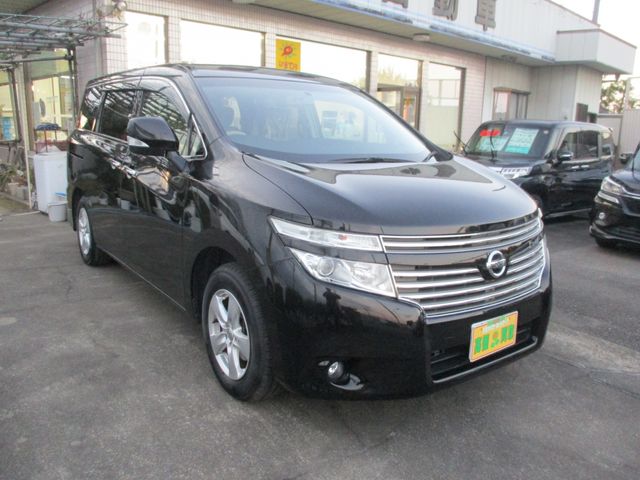 NISSAN / ELGRAND