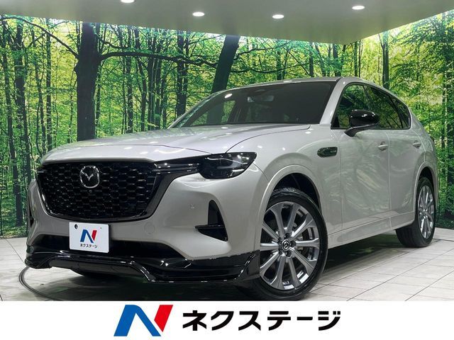 Japanese used car Ref# 1546847 MAZDA / CX-60
