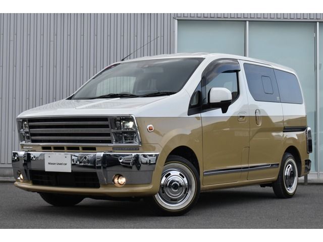 Japanese used car Ref# 1546848 NISSAN / NV200 VANETTE wagon