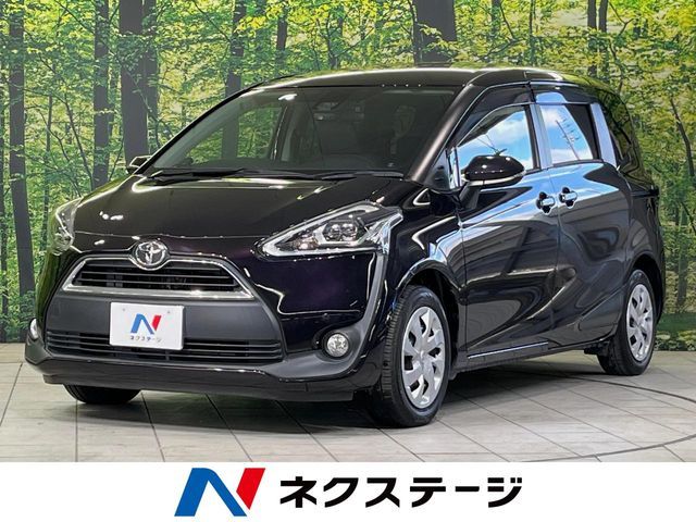TOYOTA / SIENTA