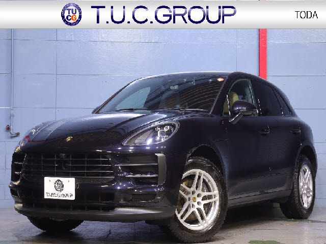 Japanese used car Ref# 1546850 PORSCHE / PORSCHE Macan