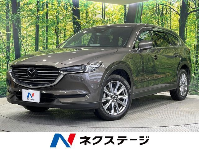 Japanese used car Ref# 1546852 MAZDA / CX-8