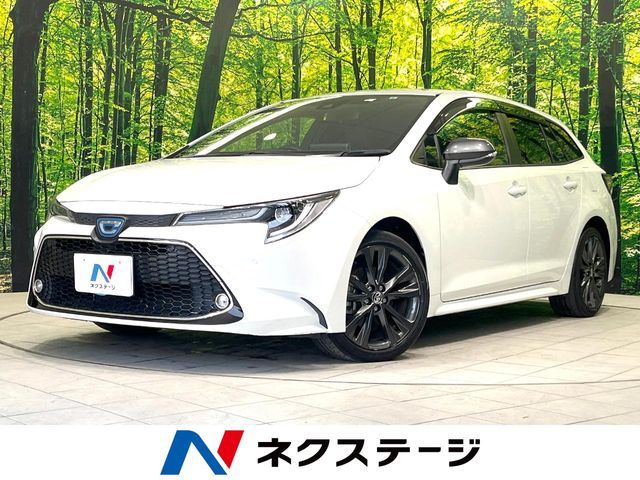 Japanese used car Ref# 1546855 TOYOTA / COROLLA TOURING HYBRID