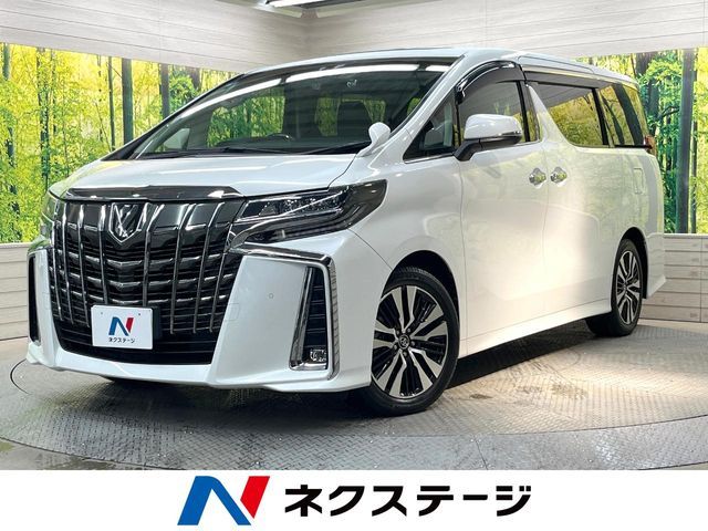 TOYOTA / ALPHARD