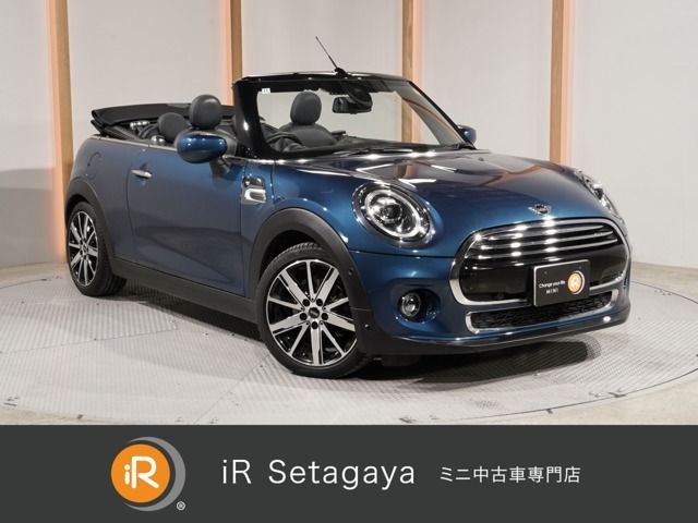 Japanese used car Ref# 1546857 BMW / MINI COOPER open