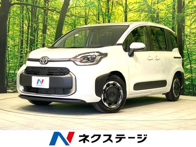 Japanese used car Ref# 1546860 TOYOTA / SIENTA