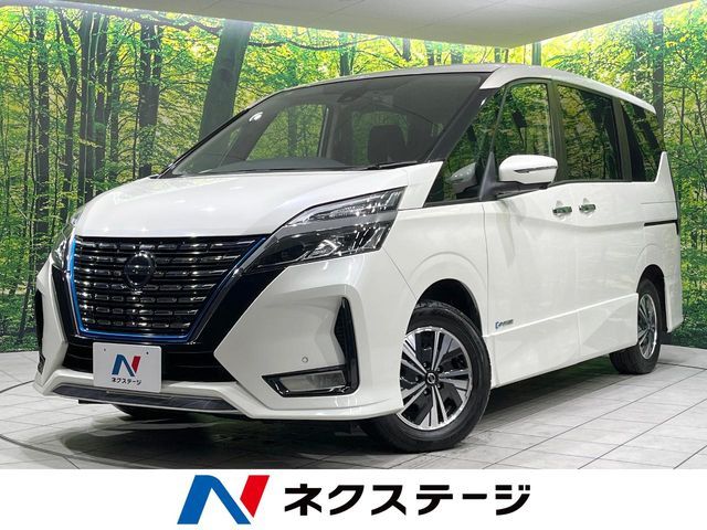 NISSAN / SERENA  WG