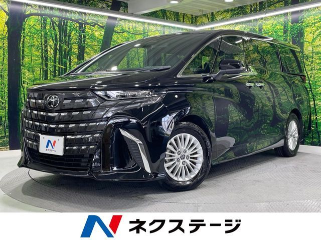 Japanese used car Ref# 1546868 TOYOTA / ALPHARD hybrid