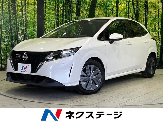 Japanese used car Ref# 1546870 NISSAN / NOTE 4WD