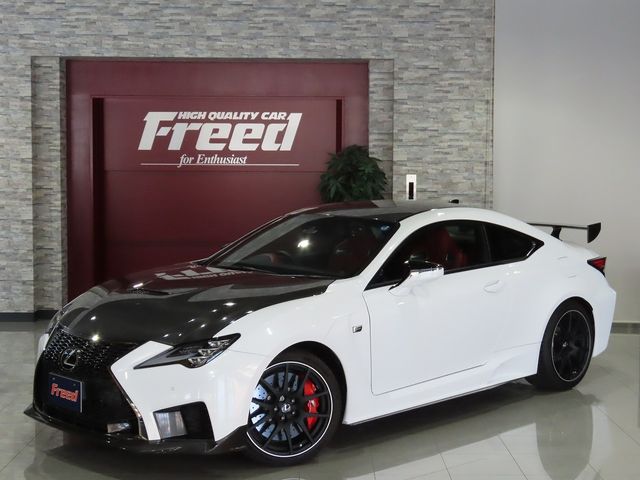 Japanese used car Ref# 1546871 TOYOTA / LEXUS RC F