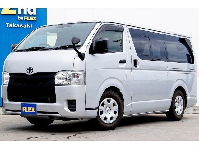 Japanese used car Ref# 1546873 TOYOTA / HIACE van 1.25t 2WD