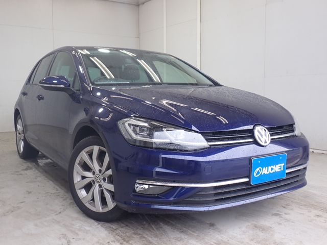 Japanese used car Ref# 1546874 VOLKSWAGEN / VOLKSWAGEN GOLF