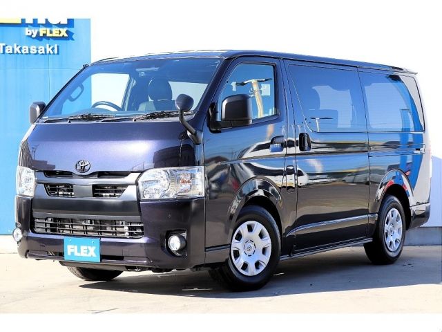 Japanese used car Ref# 1546876 TOYOTA / HIACE van 2WD