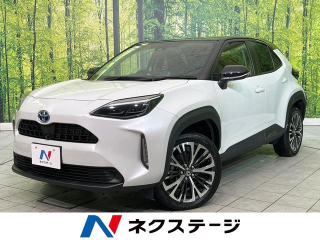 Japanese used car Ref# 1546880 TOYOTA / YARIS CROSS HYBRID