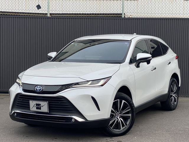 TOYOTA / HARRIER HYBRID