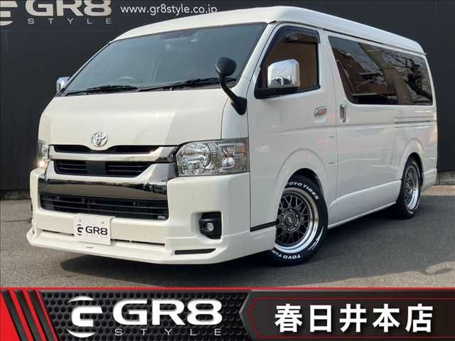 Japanese used car Ref# 1546887 TOYOTA / HIACE van 2WD