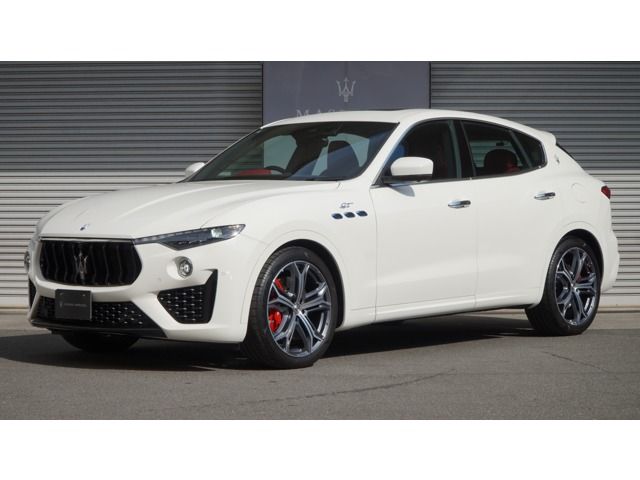 Japanese used car Ref# 1546892 MASERATI / MASERATI Levante