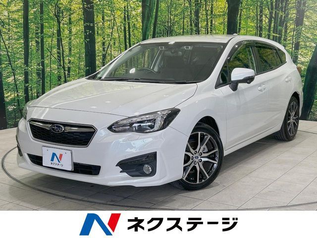 Japanese used car Ref# 1546893 SUBARU / IMPREZA SPORT