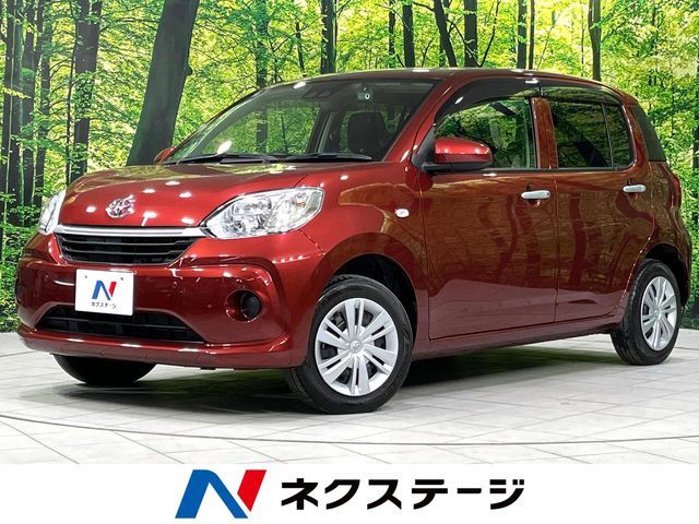 Japanese used car Ref# 1546894 TOYOTA / PASSO 4WD