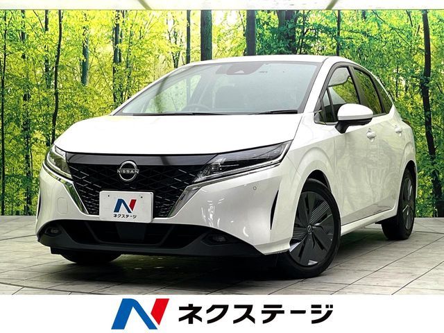 Japanese used car Ref# 1546896 NISSAN / NOTE