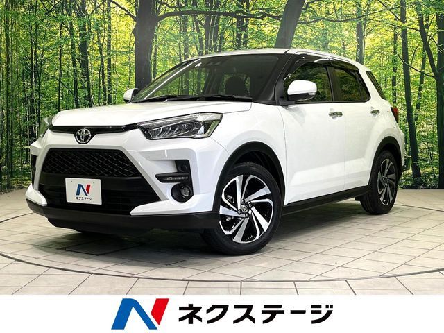 Japanese used car Ref# 1546897 TOYOTA / RAIZE