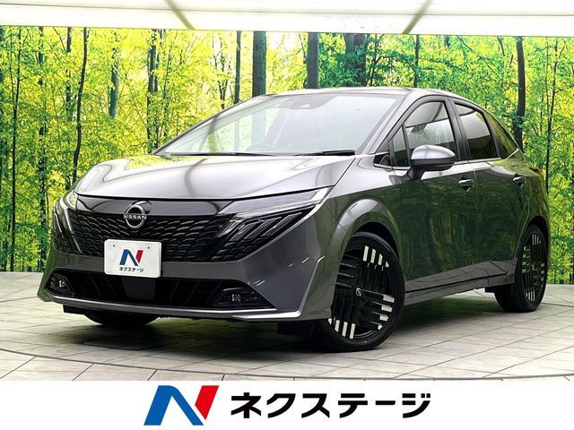 Japanese used car Ref# 1546898 NISSAN / AURA